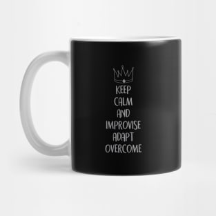 KEEP CALM Collection Mug